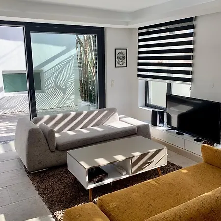 Musalla Villa *
